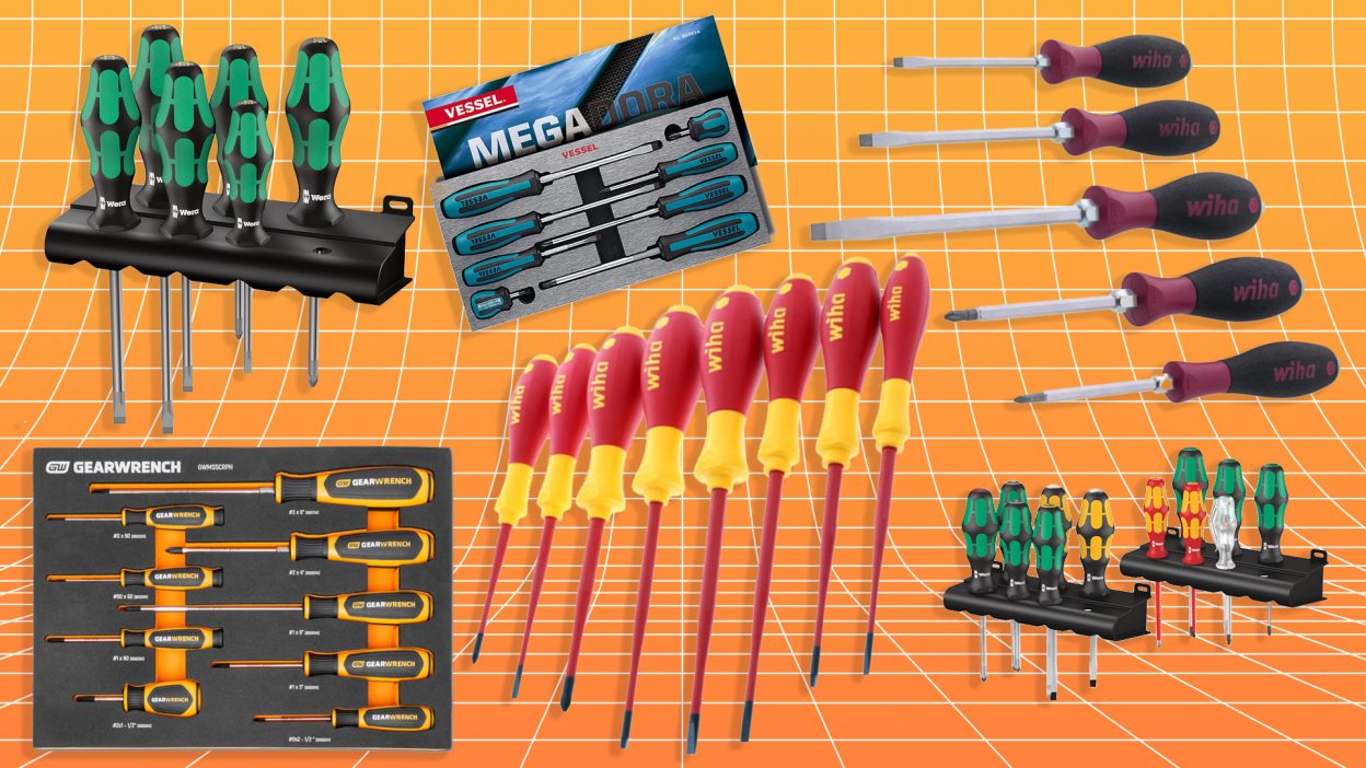 deals screwdriver sets 0827