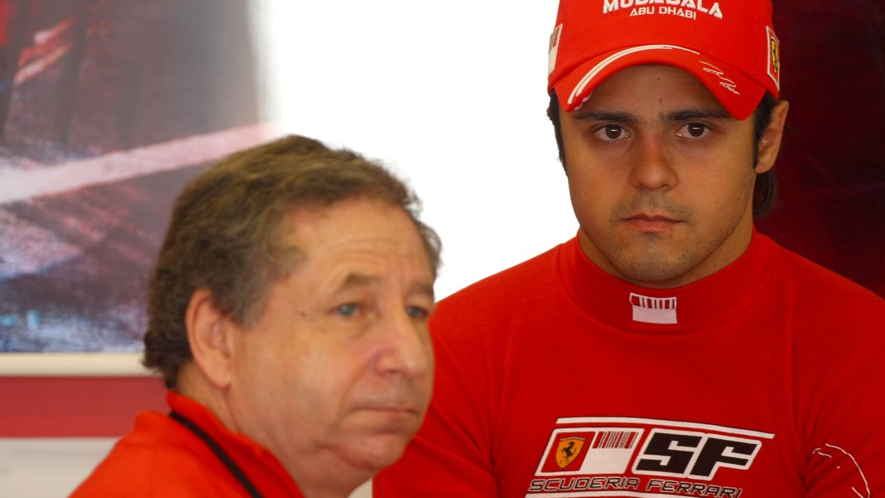 felipe massa jean todt 1