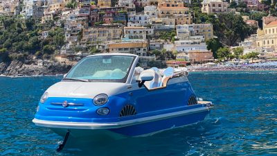 fiat 500 boat 6