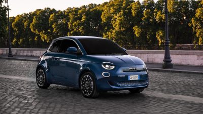 fiat 500e 1