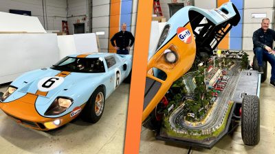 ford gt40 slot car