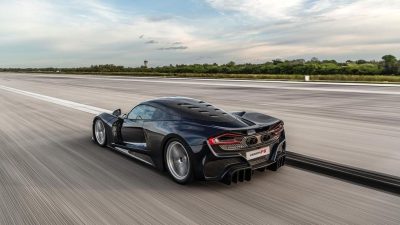 hennessey venom f5