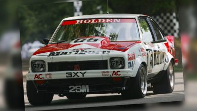 holden torana a9x