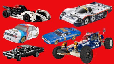 holiday gift guide car toys hobbies