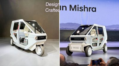 hyundai e3w and e4w micro mobility concepts revealed cover