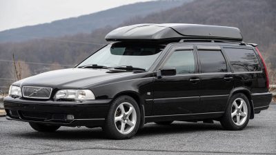 jdm volvo v70r 1