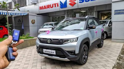 maruti brezza updates dec 2022 new