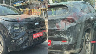 maruti suzuki evitara final production spec version spied cover