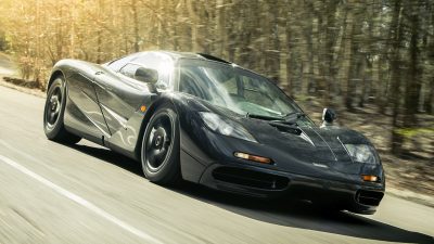 mclaren f1 15