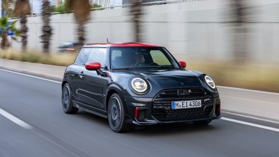 mini jcw hero 1