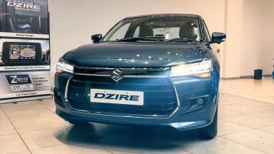 new maruti dzire sales first 1