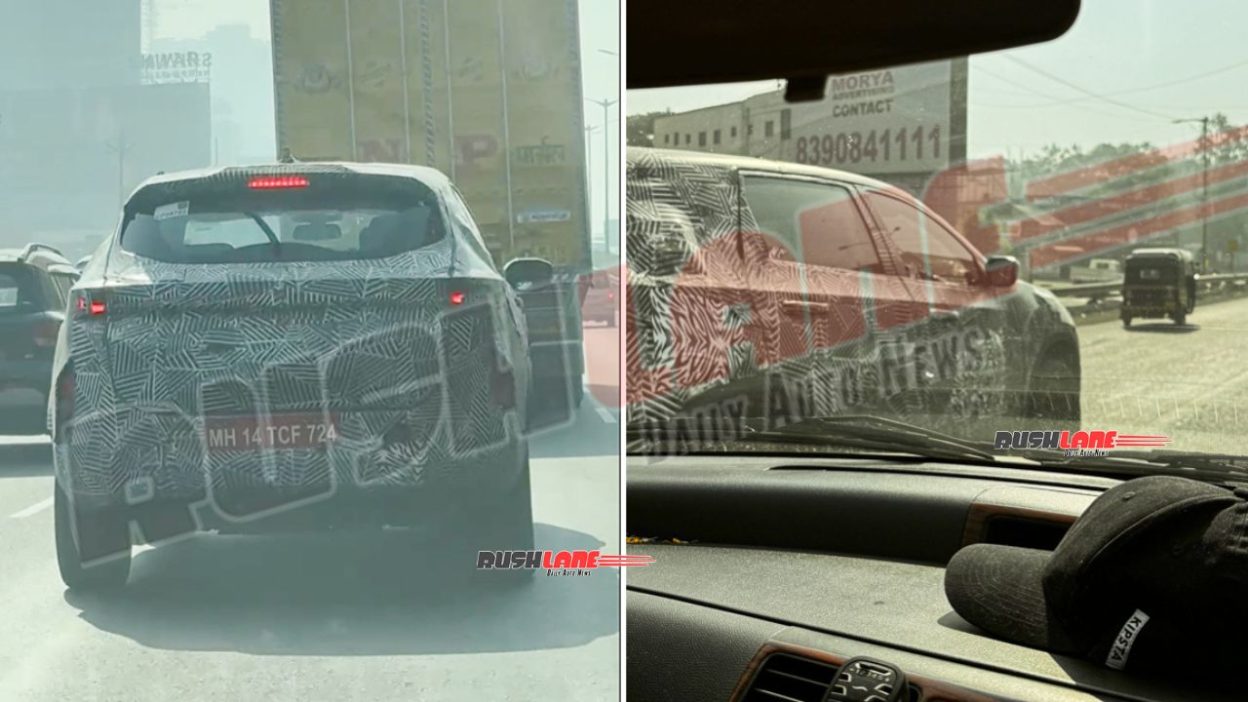 new tata harrier ev spy shots cover 2