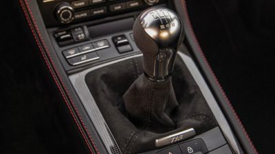 porsche manual 1