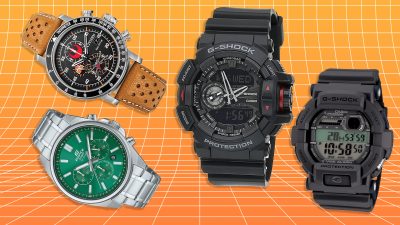 prime day dumb watches