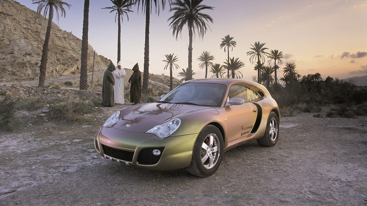 rinspeed bedouin 21