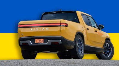 rivian ukraine