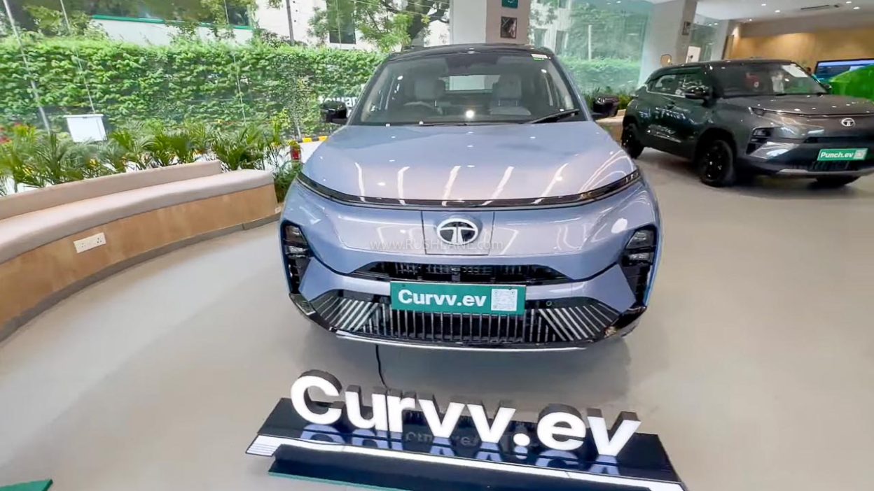 tata curvv ev dealer bookings nexon 4