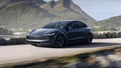 tesla model 3 facelift 4