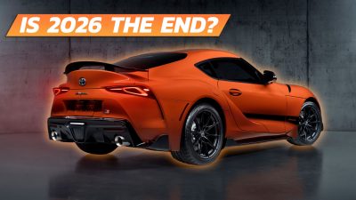 toyota supra 2026 dead