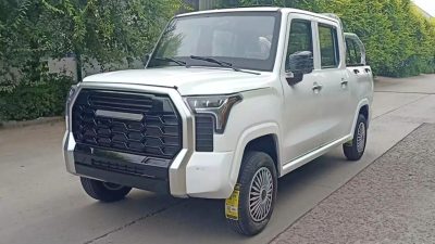 toyota tundra rrip off from china svh tundar 3