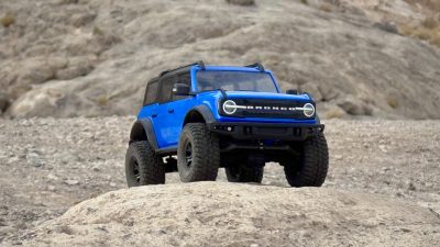 traxxas trx 4m hero