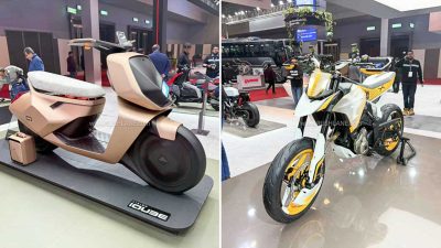 tvs rts x supermoto and vision iqube concept showcased 18