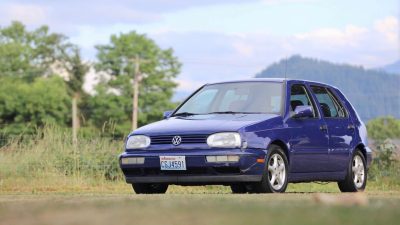 volkswagen golf harlequin 2