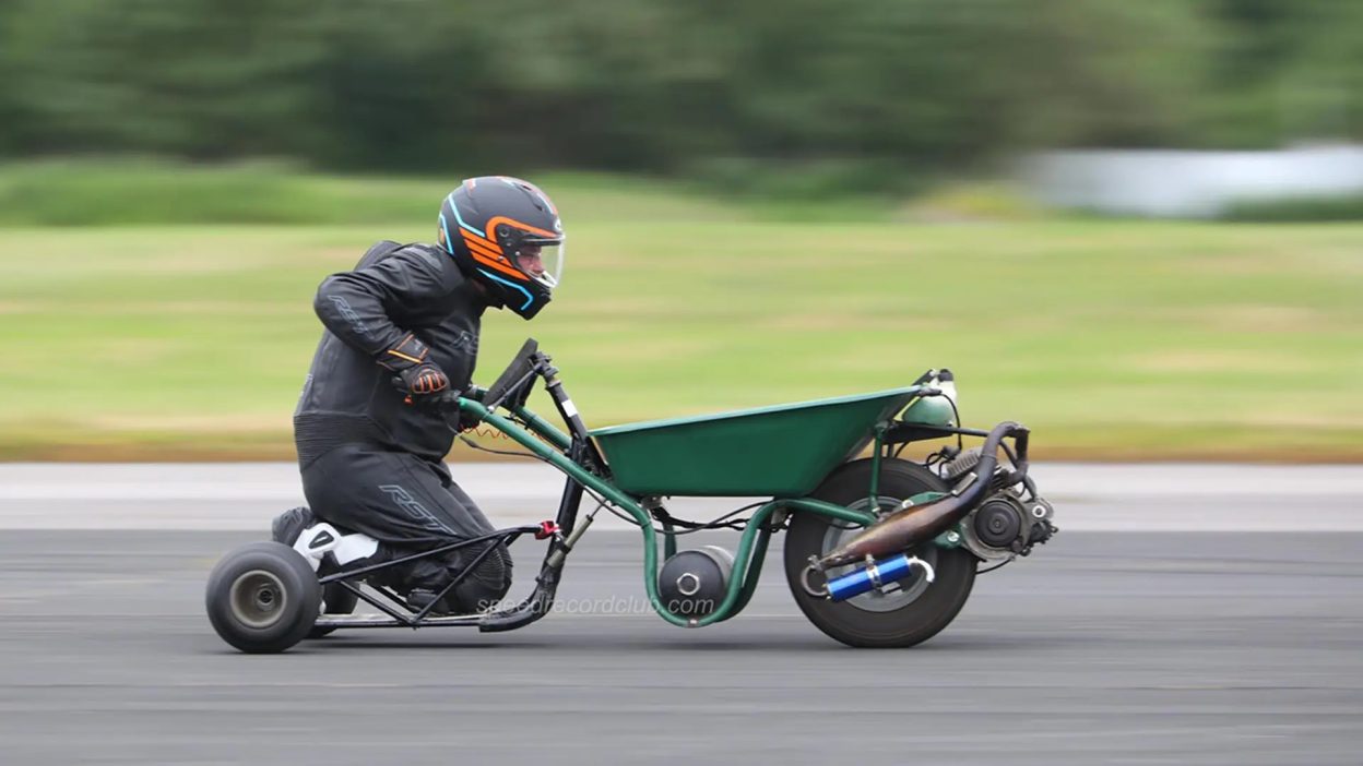 world record wheelbarrow hero