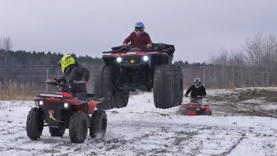 worlds largest atv